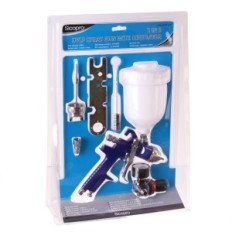 SicoPro H-827P Picnic Gun 1.4 + 1.7, MF05 Reducer - Em Blister