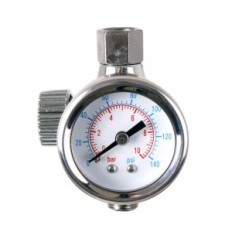 Drukreductiemiddel voor SICOPRO 1/4 'mini-regulator verfpistool