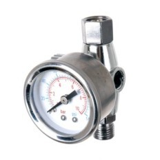 Drukreductiemiddel voor SICOPRO 1/4 'mini-regulator verfpistool