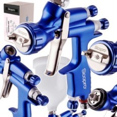 Hvlp piknik pistole Profesionální 1,4 mm Sico pro premium 600ml