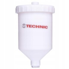 Tank 600ml för en mugg Paint Gun