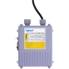 Bomba sumergible para acero inoxidable profundo 5580 l / hora de hasta 93 m