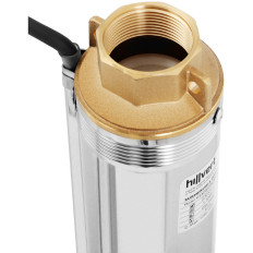 Sukeldatav pump sügavale roostevabast terasest 5580 L / tund kuni 93 m