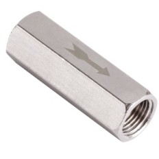 Lineárny spätný ventil CV01 1/8 "X 1/8"