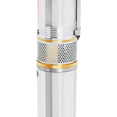 Tauchpumpe für tiefen Edelstahl 5580 l / stunde bis 93 m