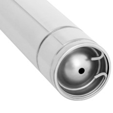 Bomba sumergible para acero inoxidable profundo 5580 l / hora de hasta 93 m