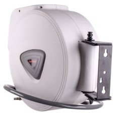 Pneumatische slang op automatische haspel 9.5mm 20m drumrolmachine