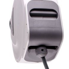 Pneumatisk slange på automatisk hjuls 9,5mm 20m trommesalingsmaskin