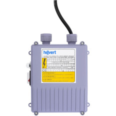 Bomba sumergible para acero inoxidable profundo 6000 l / hora de hasta 101 m