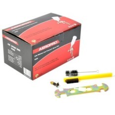 LVLP festék pisztoly fúvóka 1.4mm AEROPRO 600ml tartály