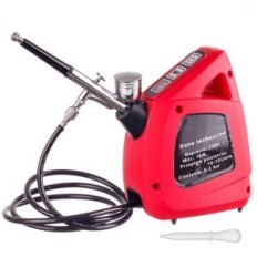 Aerograph kompressor mini kompressor Aerograph Snake Sanding Maling