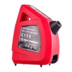 Aerograph kompressor mini kompressor Aerograph Snake Sanding Maling