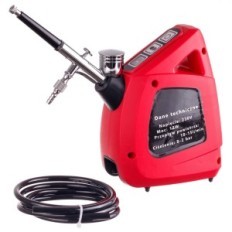 Aerograph kompressor mini kompressor Aerograph Snake Sanding Maling