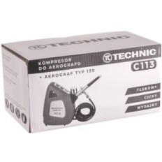 Kompresszor MINI Aerograph Compressor Aerograph tömlővezérléshez