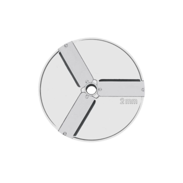 Ασπίδα για 2 mm 3 μαχαίρια στην ασπίδα - Hendi 280102