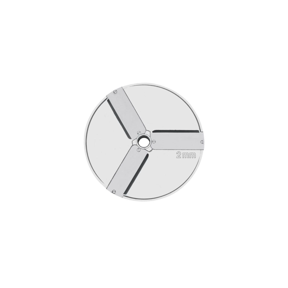 Scudo per 2 mm 3 coltelli sullo scudo - Hendi 280102 Scudo per 2 mm 3 coltelli sullo scudo - Hendi 280102