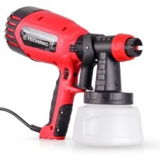 Walls for painting electric wall for paint 3 nozzles aggregate