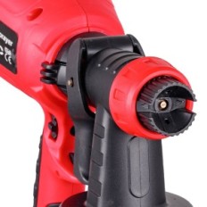 Pareti per pittura muro elettrico per vernice 3 ugelli aggregati