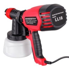 Walls for painting electric wall for paint 3 nozzles aggregate