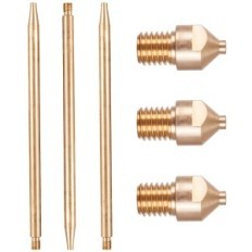 Walls for painting electric wall for paint 3 nozzles aggregate