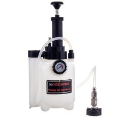 Un ensemble de ventilation et remplacement du liquide de frein 3L