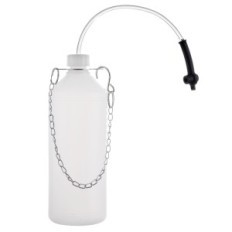 Um conjunto de ventilação e substituição de fluido de freio 3L