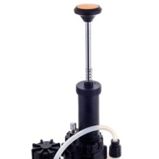 Um conjunto de ventilação e substituição de fluido de freio 3L