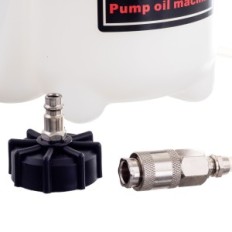 Un set di sfiatura e sostituzione del liquido dei freni 3L