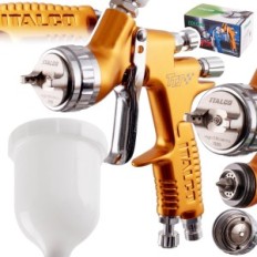 TTS Italco Premium Premium Gole 1.2mm LVMP PRO voor het schilderen