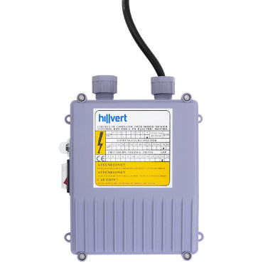 Panardinamasis siurblys giliai nerūdijančio plieno šuliniams 9000 l / valandai iki 72 m