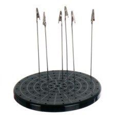 Een bord van HS-E13CH met handvatten voor vernis hutten