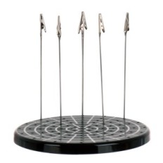 HS-E13CH-levy, jossa kahvat lakkahihnat