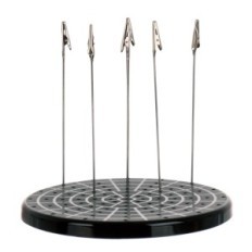 HS-E13CH-levy, jossa kahvat lakkahihnat