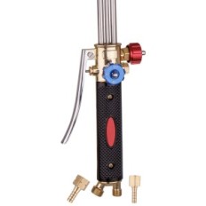Bruciatore di rottami Propano Acetilene Oxygen 50cm Fusibile integrato