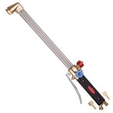 Bruciatore di rottami Propano Acetilene Oxygen 50cm Fusibile integrato