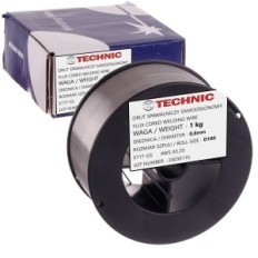 Lanka teräs. Itsijälytys 0,8-1kg E71T-GS (ZH)