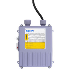Pompe submersible en acier inoxydable pour puits profond 3000 l/h jusqu'à 80 m.