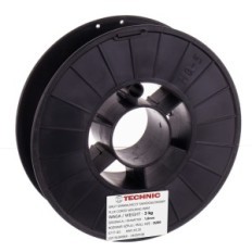 Metināšanas stieple 1.0mm 3kg selfulons bez gāzes plūsmas E71T-GS MIG MAG D200