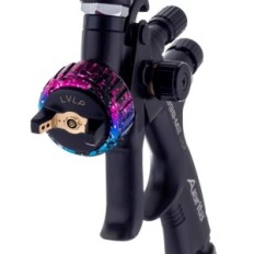 Pistolet de pistolet Noir Noir LVLP 1.3MM AURITA