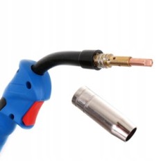 Varjenje ročice MB15AK 5M (ZH) Binzel tip