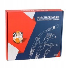 Lassen Handvat MB15AK 5M (ZH) BINZEL Type