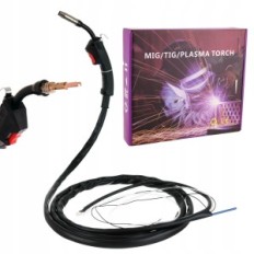 Handeldador de solda SGA TW14 MK14 3,5m para Migomat Mig / Mag Einhell Telwin