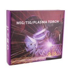 Lassenhendel SGA TW14 MK14 3,5M voor Migomat MIG / MAG EINHELL TELWIN