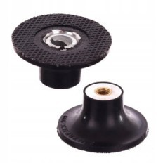 Schuurschijf 50mm Vilt Niet-geweven paneel doorn 6mm Grinder Boor 8El