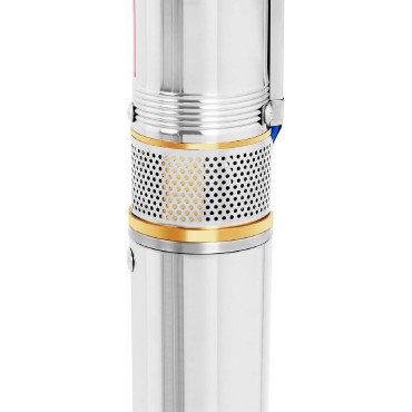 Tauchpumpe für tiefen Edelstahl 3780 l / stunde bis 85 m