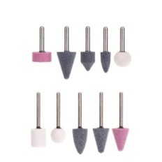 Stroj za mljevenje 100mm mljevenje kamenje 3mm + 6mm mljevenje kamenje