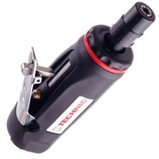 Pneumatic grinding machine Masterpiece Abrasive stones 15x 3 + 6mm cutters