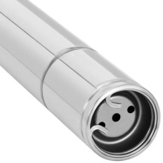 Neddykkbar Pumpe for dyp rustfritt stål 3780 l / time opp til 85 m