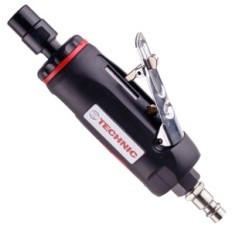 Pneumatisk slibemaskine Mesterværk slibestoge 15x 3 + 6mm cutters