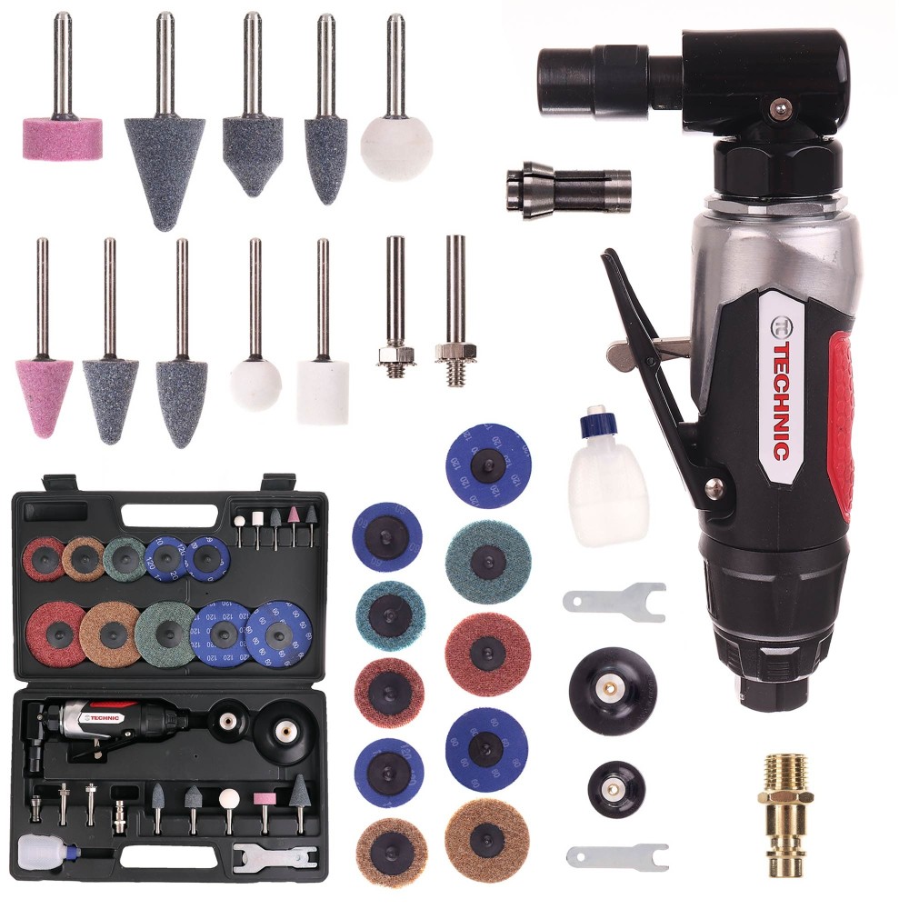 Kut kut piling 6 + 3mm set diax kamenja abrazivnih prstenova